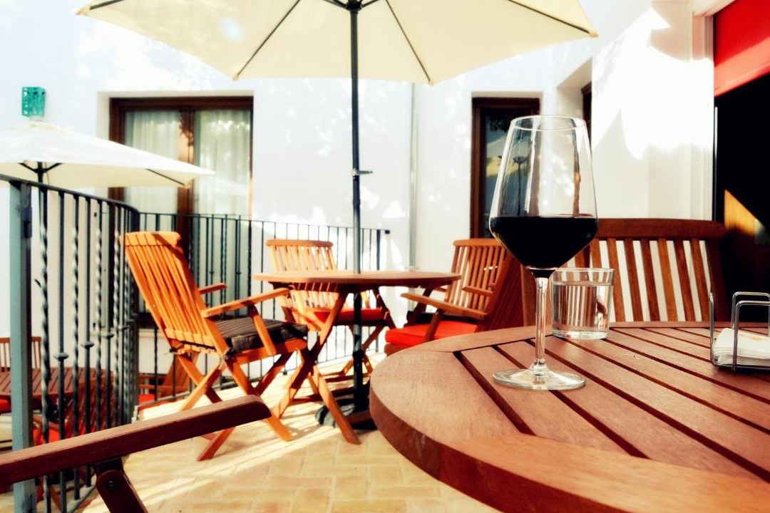 Photo of Patio Balcony in Albaicin