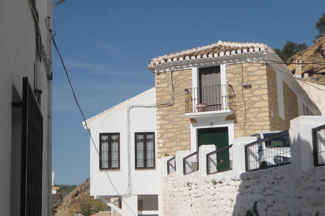 Photo of Buildings in Montefrio