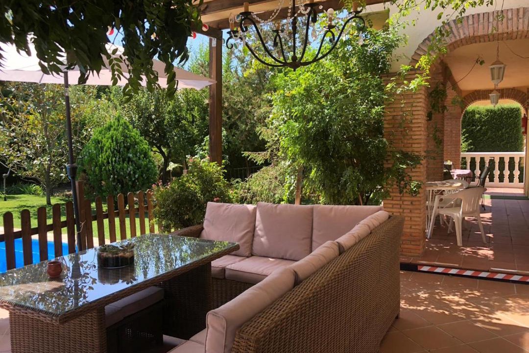 Photo of Patio Balcony in La Zubia