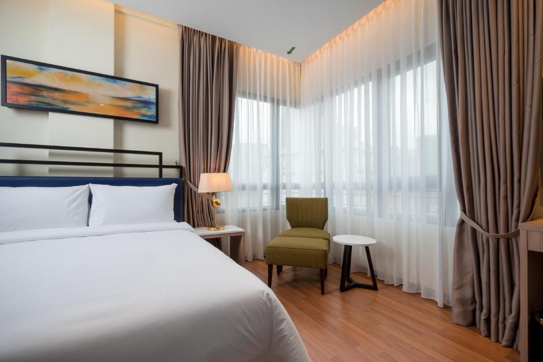 Photo of Bedroom in Medan Tuanku