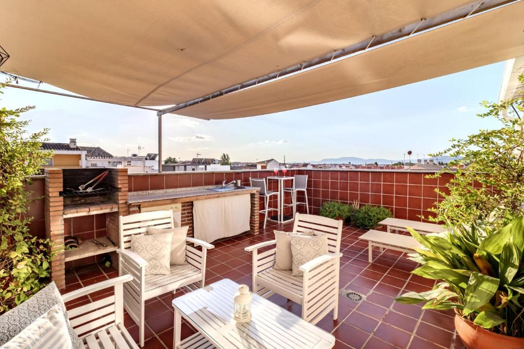 Photo of Patio Balcony in Armilla