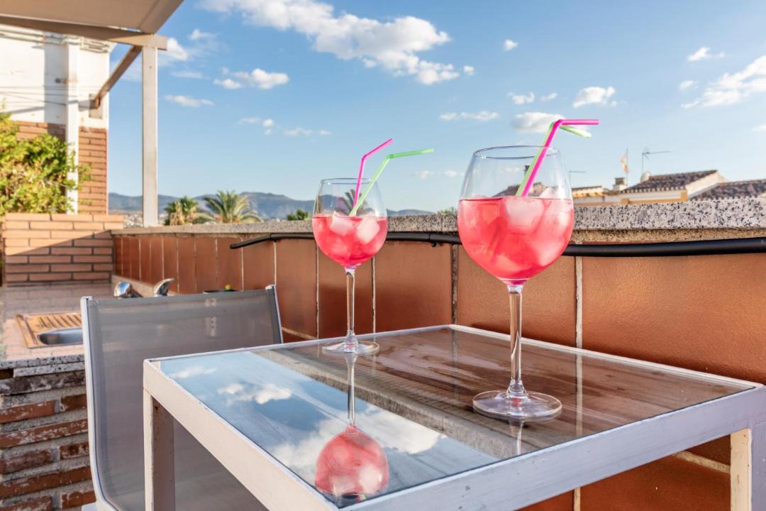 Photo of Patio Balcony in Armilla