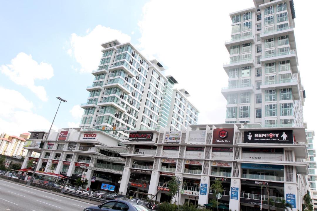 Photo of Buildings in Taman Hock Ann