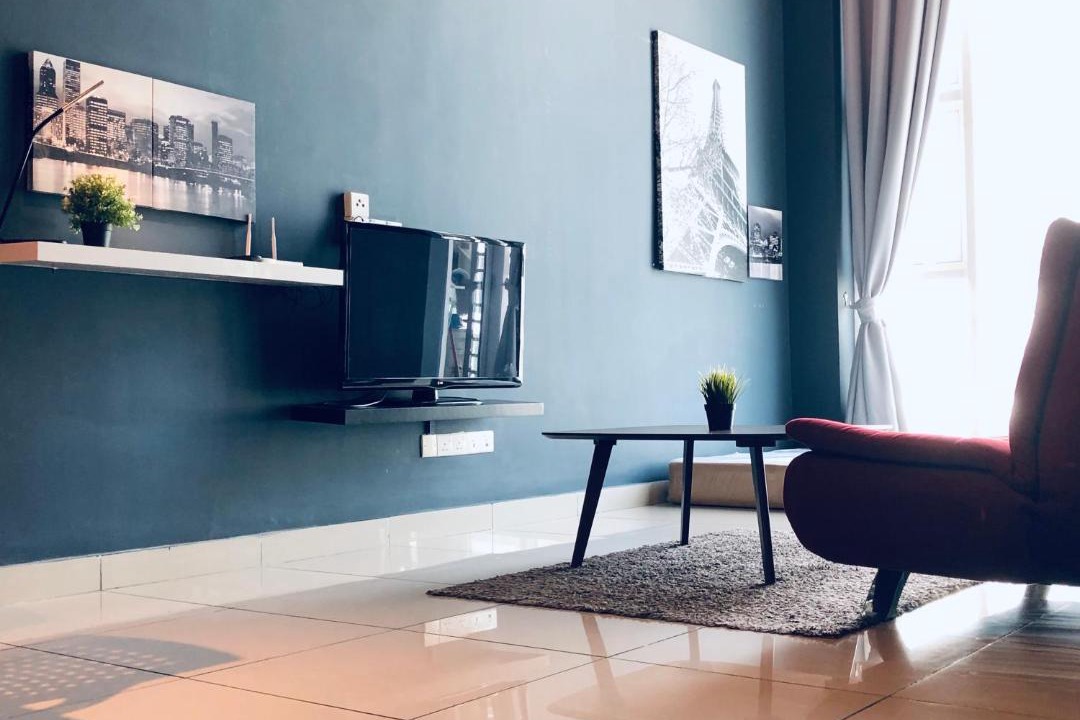 Photo of Livingroom in Taman Hock Ann