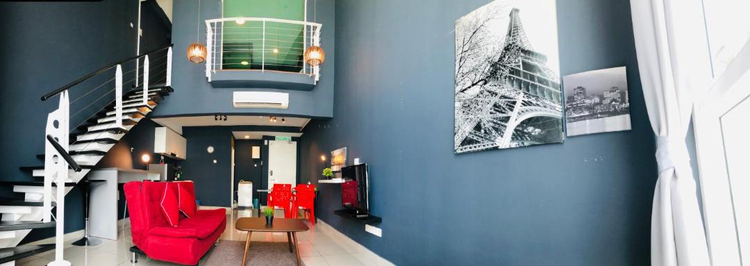 Photo of Livingroom in Taman Hock Ann