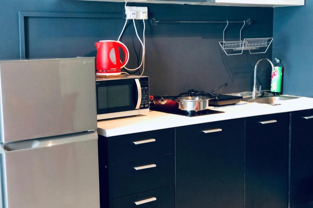 Photo of Kitchen in Taman Hock Ann