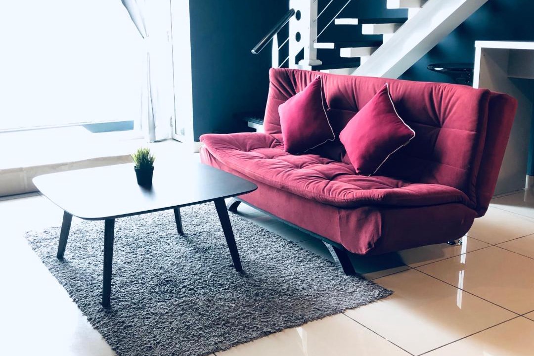 Photo of Livingroom in Taman Hock Ann