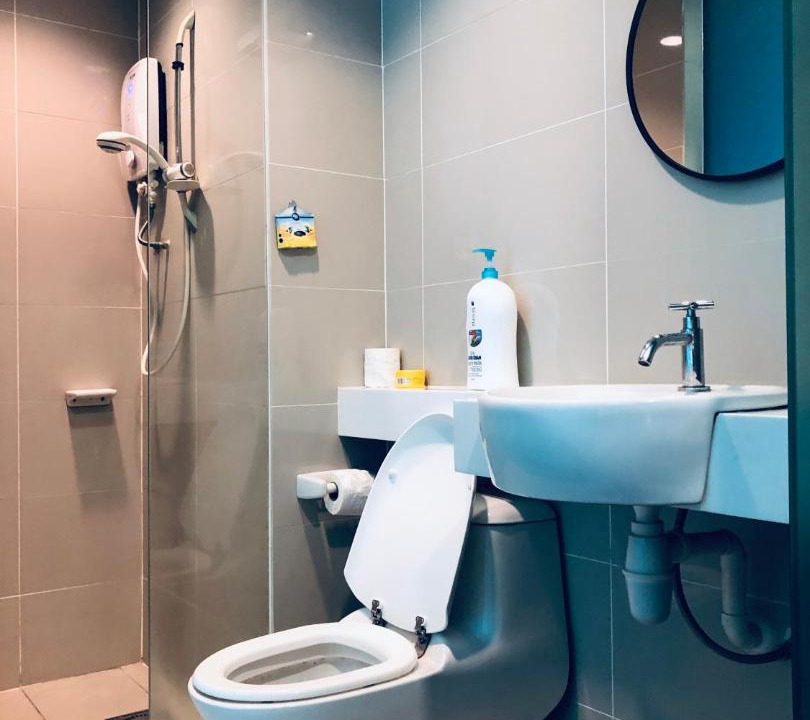 Photo of Bathroom in Taman Hock Ann