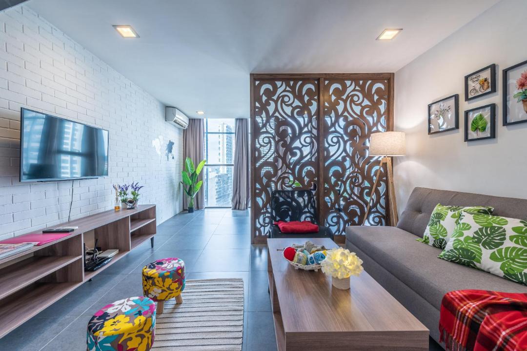 Photo of Livingroom in Damansara Perdana