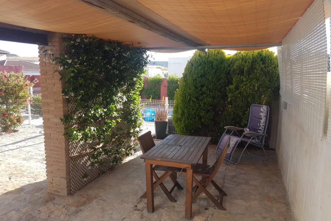 Photo of Patio Balcony in Alhendin