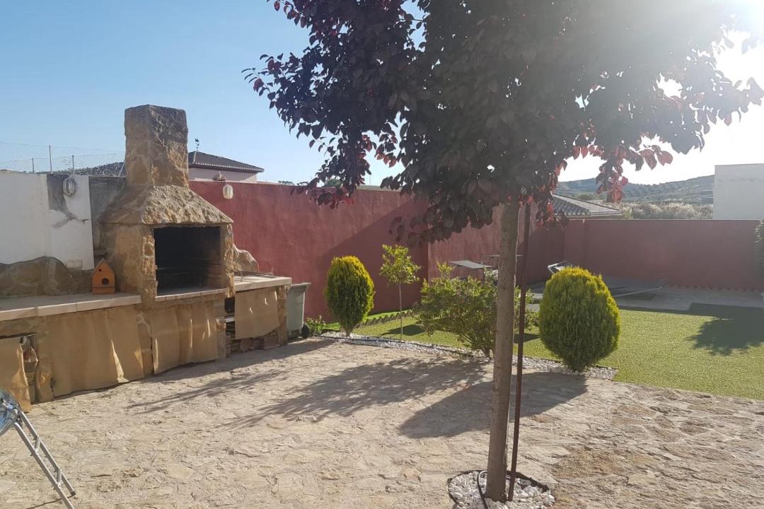 Photo of Buildings in Alhendin