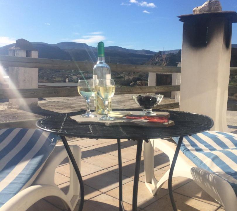 Photo of Patio Balcony in Ugijar