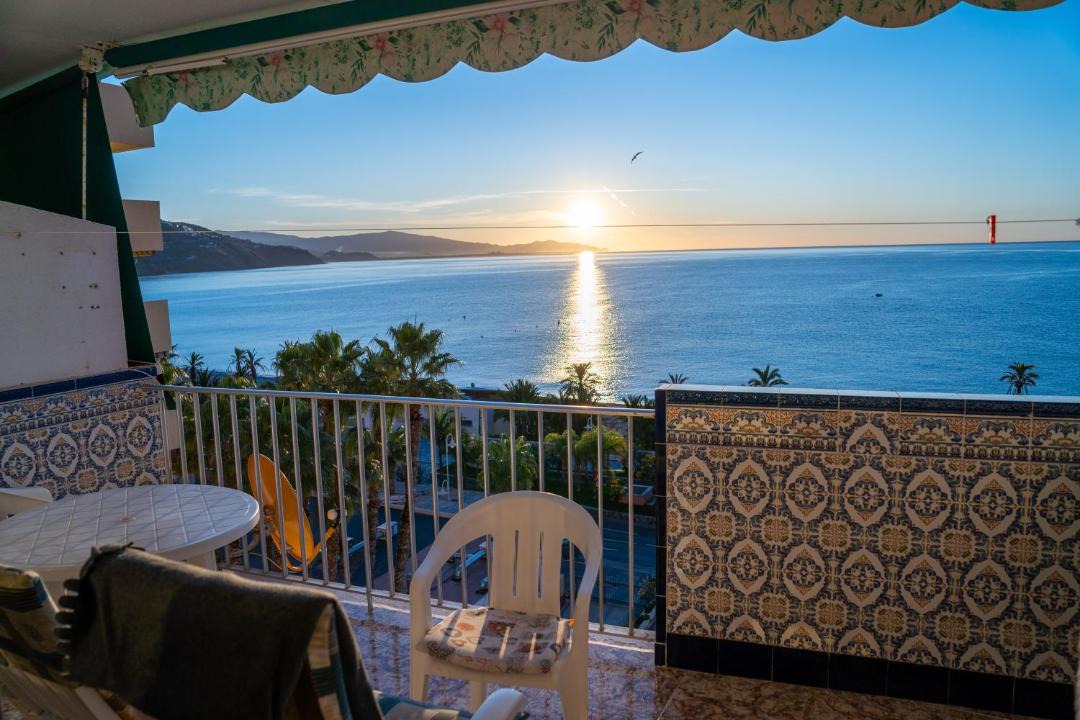 Photo of Patio Balcony in Velilla-Taramay