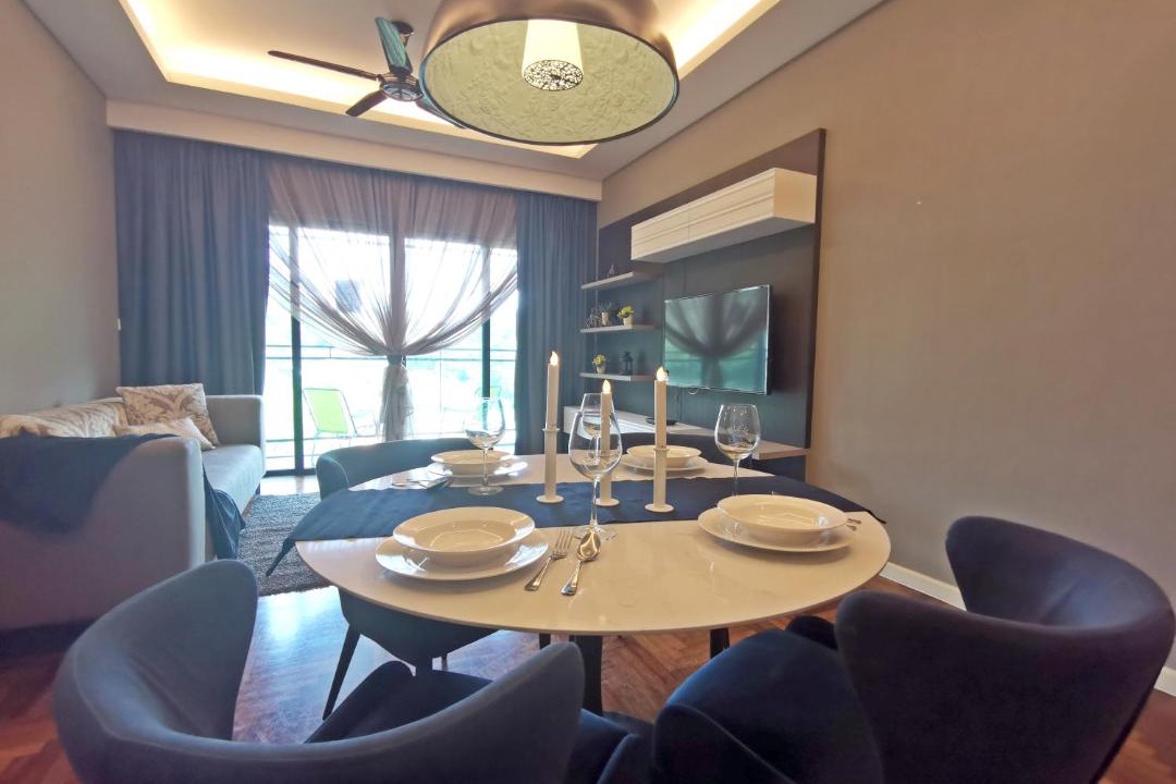 Photo of Livingroom in Genting Highlands
