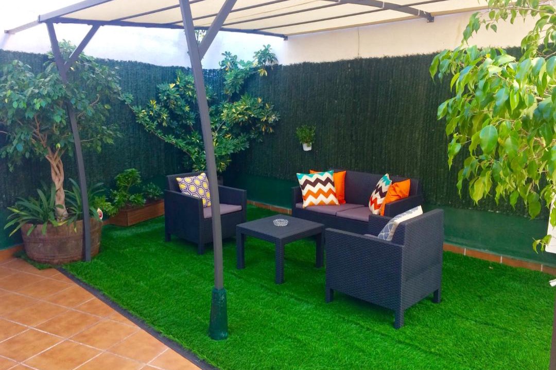 Photo of Patio Balcony in Velilla-Taramay