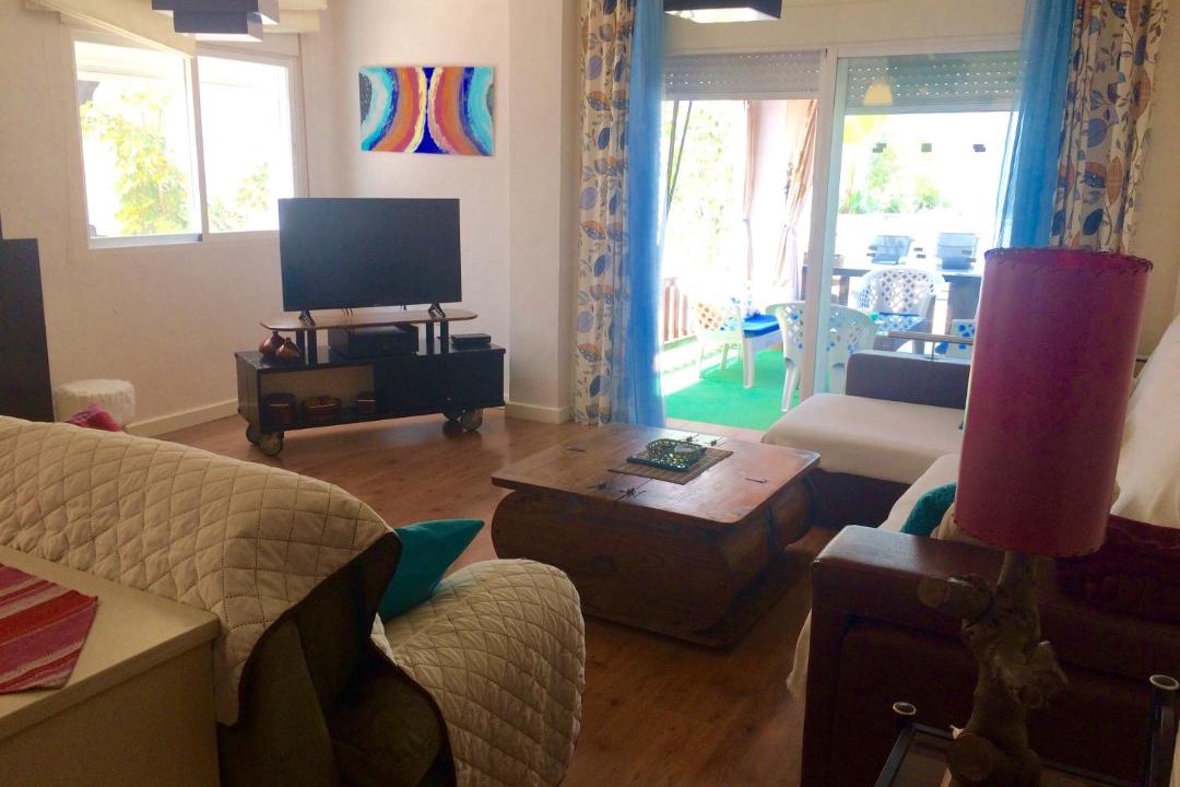 Photo of Livingroom in Velilla-Taramay