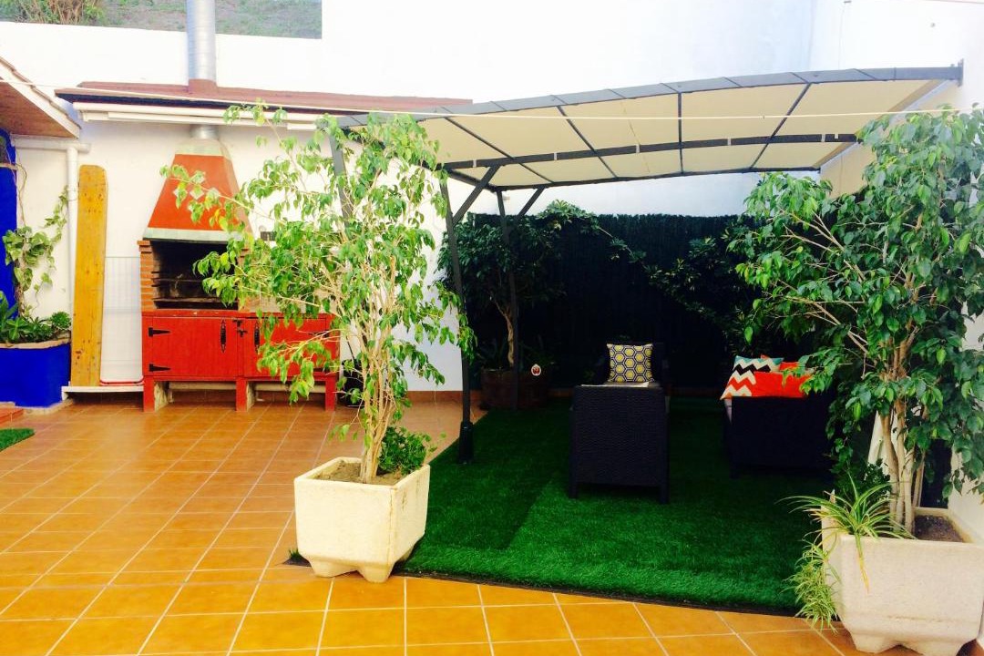 Photo of Patio Balcony in Velilla-Taramay
