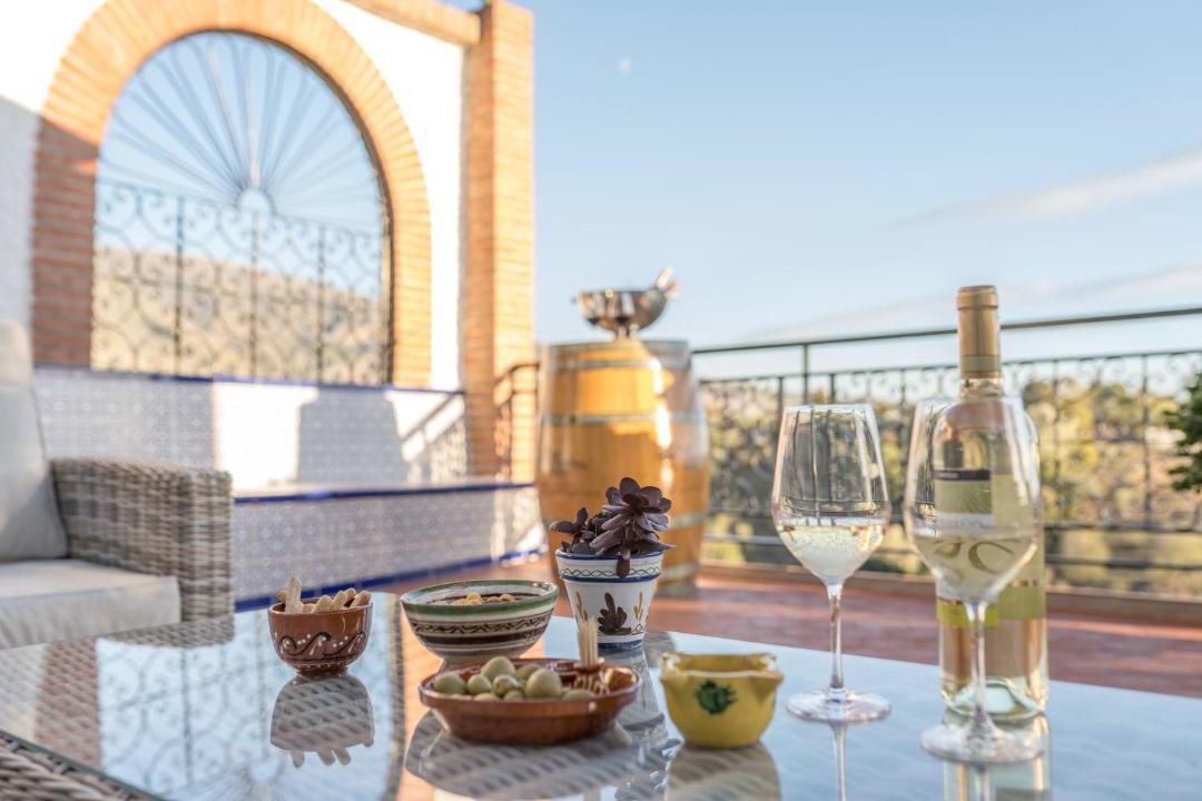 Photo of Patio Balcony in Durcal