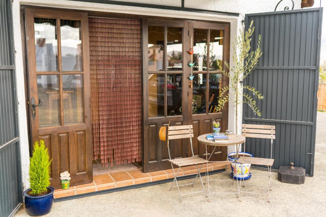 Photo of Patio Balcony in Durcal