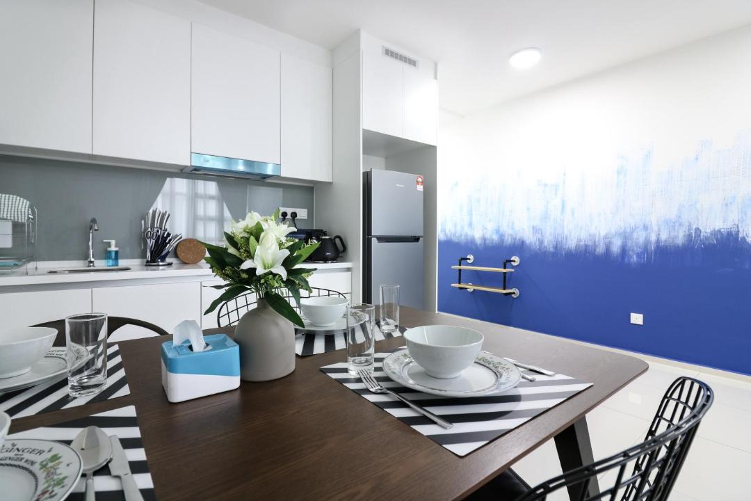 Photo of Kitchen in Taman Mutiara