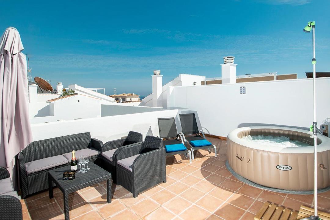 Photo of Patio Balcony in Velilla-Taramay