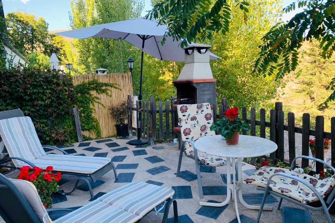 Photo of Patio Balcony in Laroles