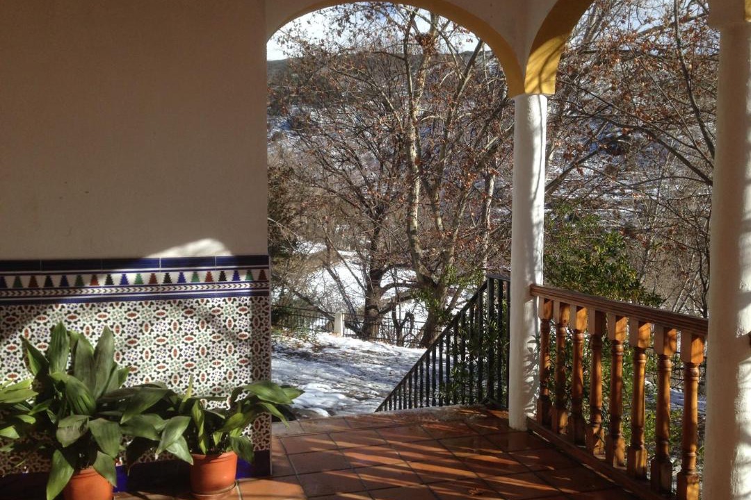 Photo of Patio Balcony in Laroles
