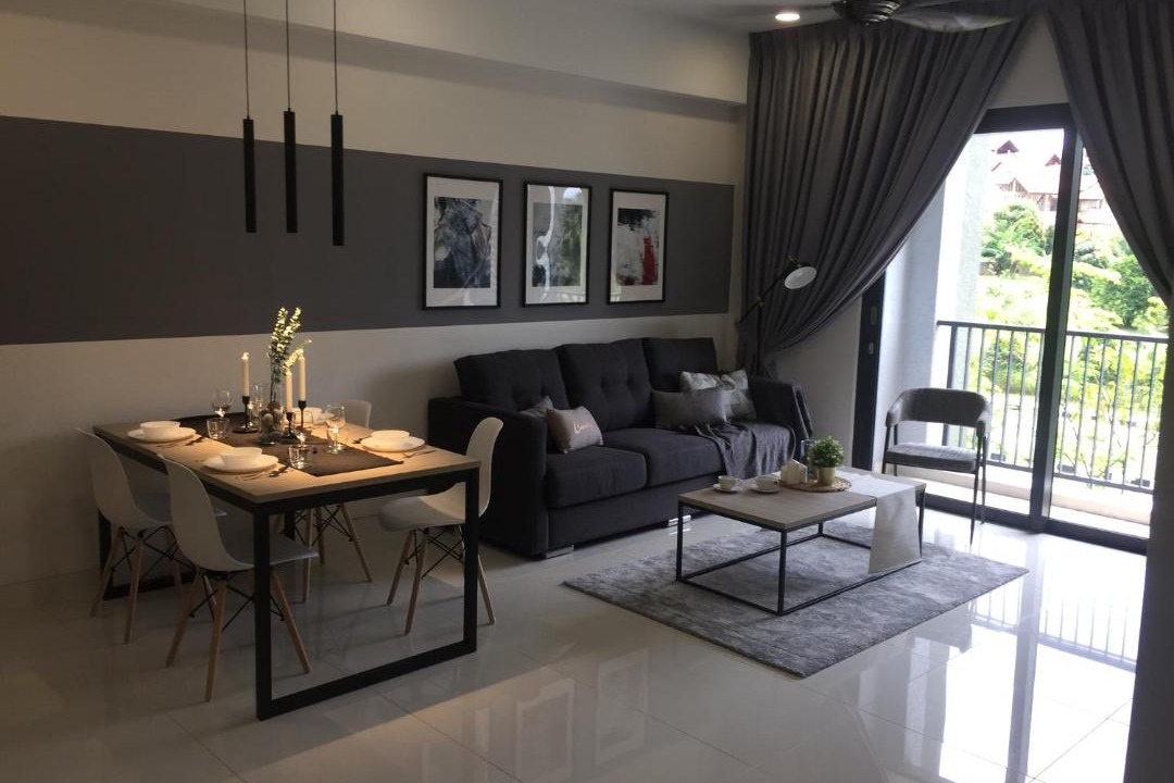 Photo of Livingroom in Bukit Jelutong