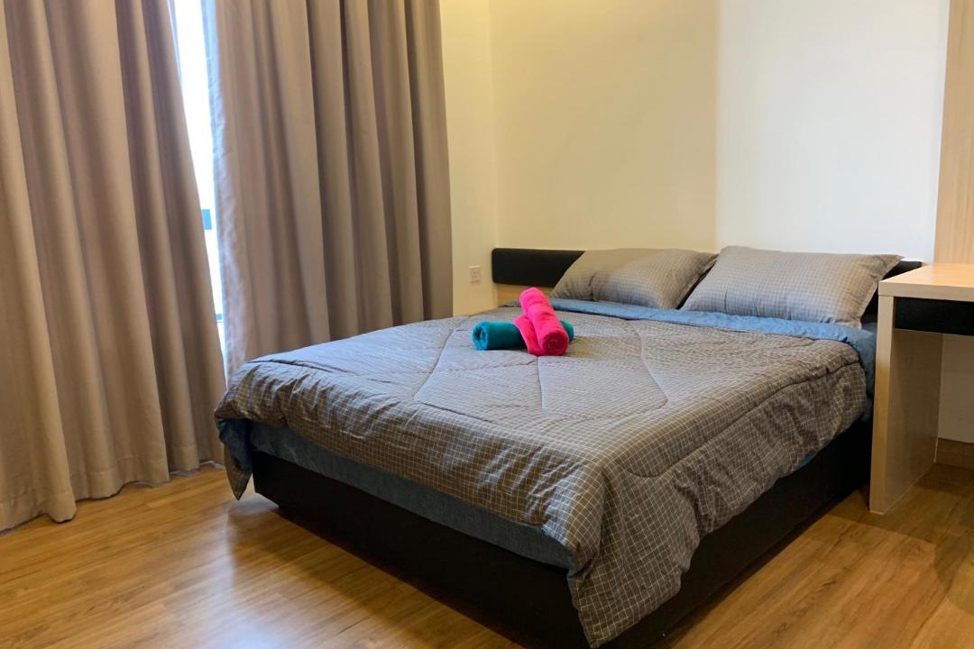 Photo of Bedroom in Kampung Bukit Dukong