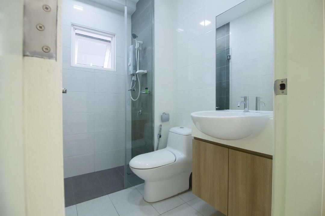 Photo of Bathroom in Medan Tuanku