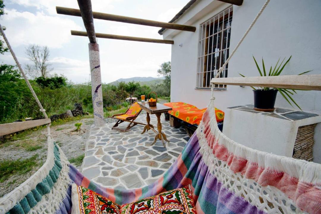 Photo of Patio Balcony in Lanjaron