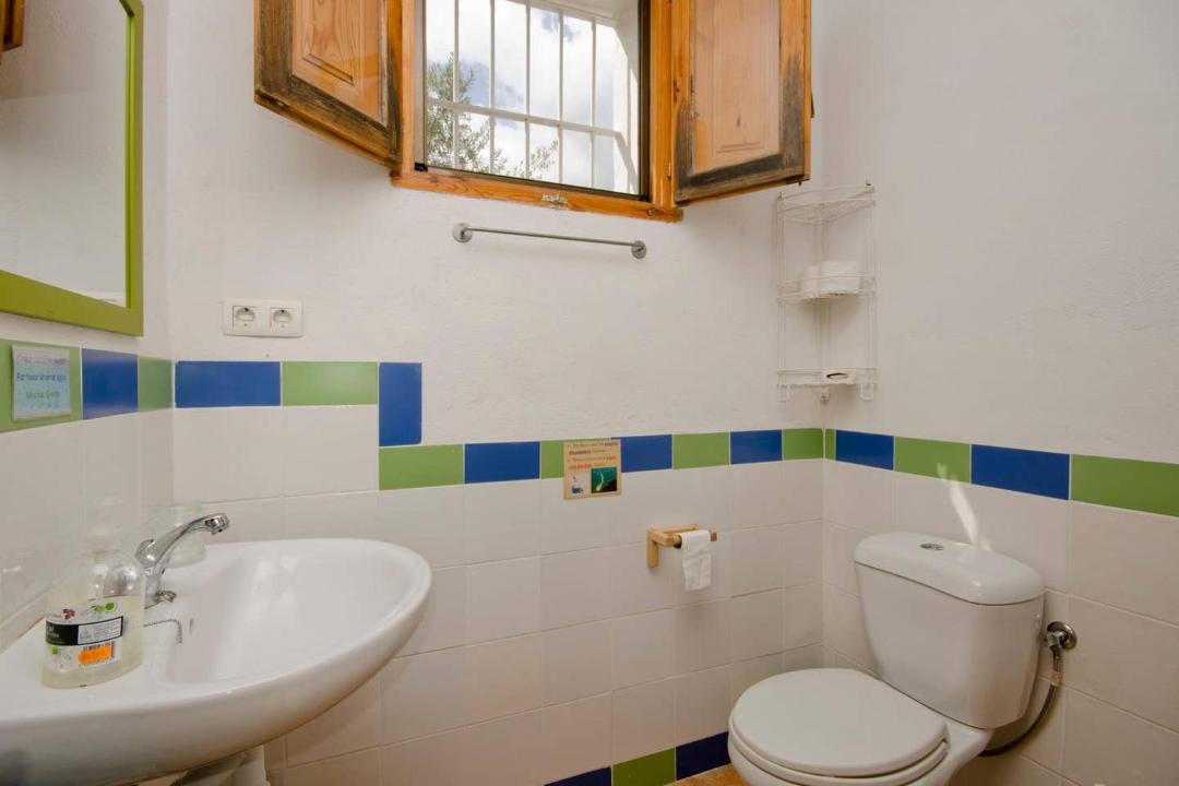 Photo of Bathroom in Lanjaron