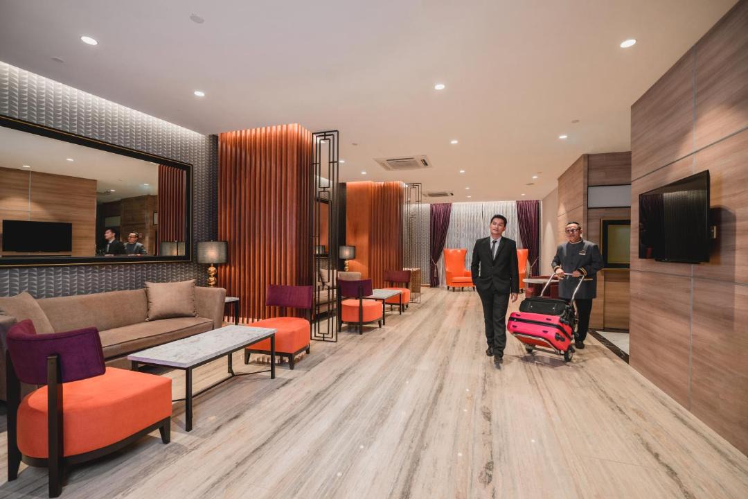 Photo of Livingroom in Medan Tuanku