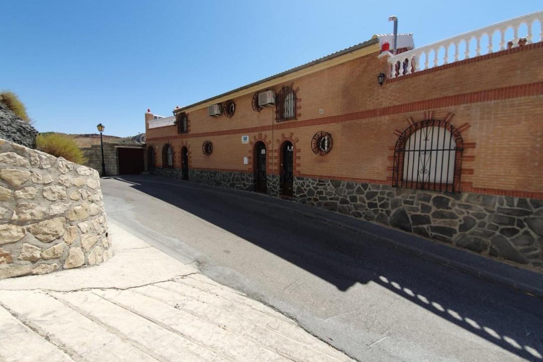 Photo of Buildings in Lapeza