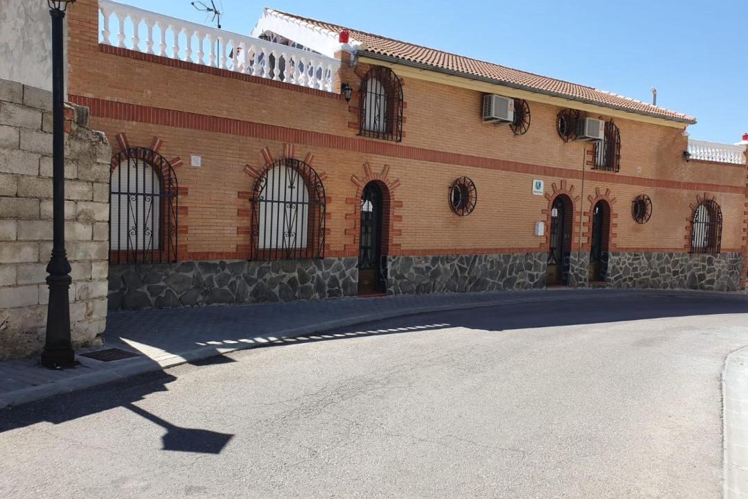 Photo of Buildings in Lapeza