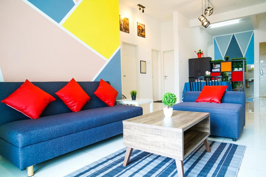 Photo of Livingroom in Bandar Puchong Jaya