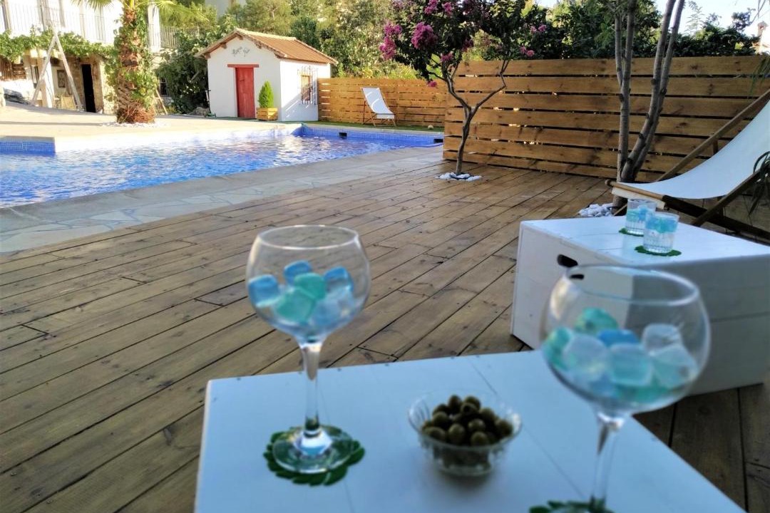 Photo of Patio Balcony in Barrio de la Vega