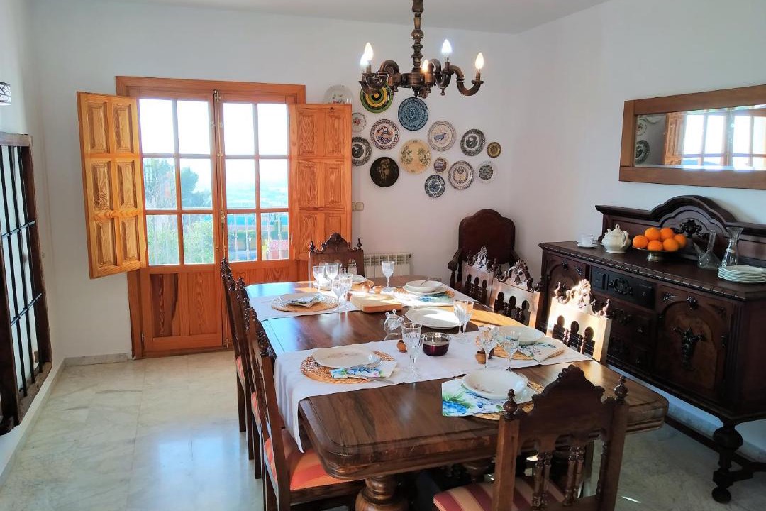 Photo of Kitchen in Barrio de la Vega