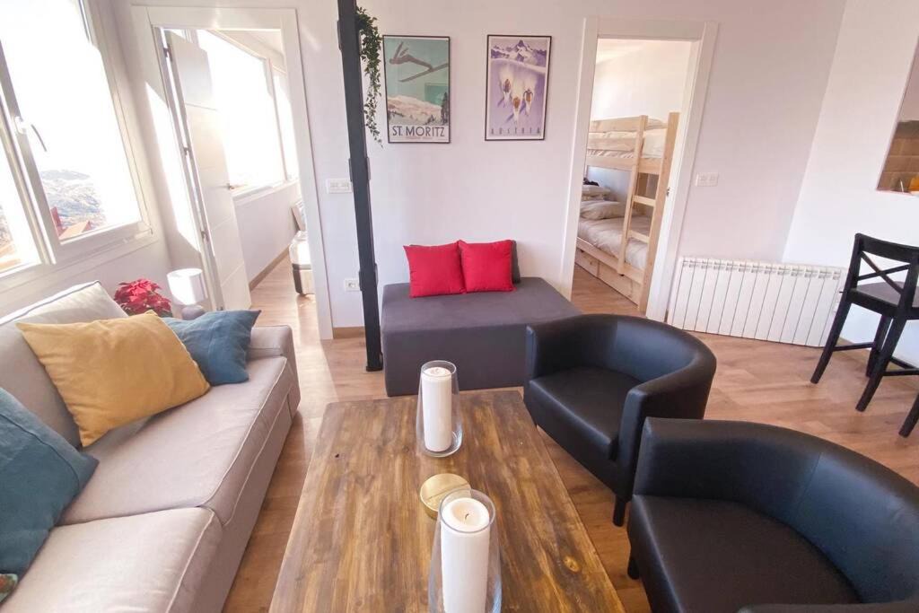 Photo of Livingroom in Pradollano