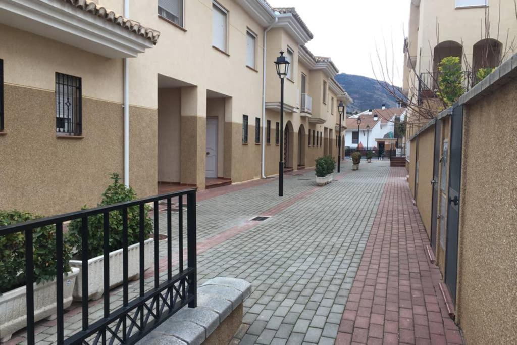 Photo of Buildings in Barrio de la Vega