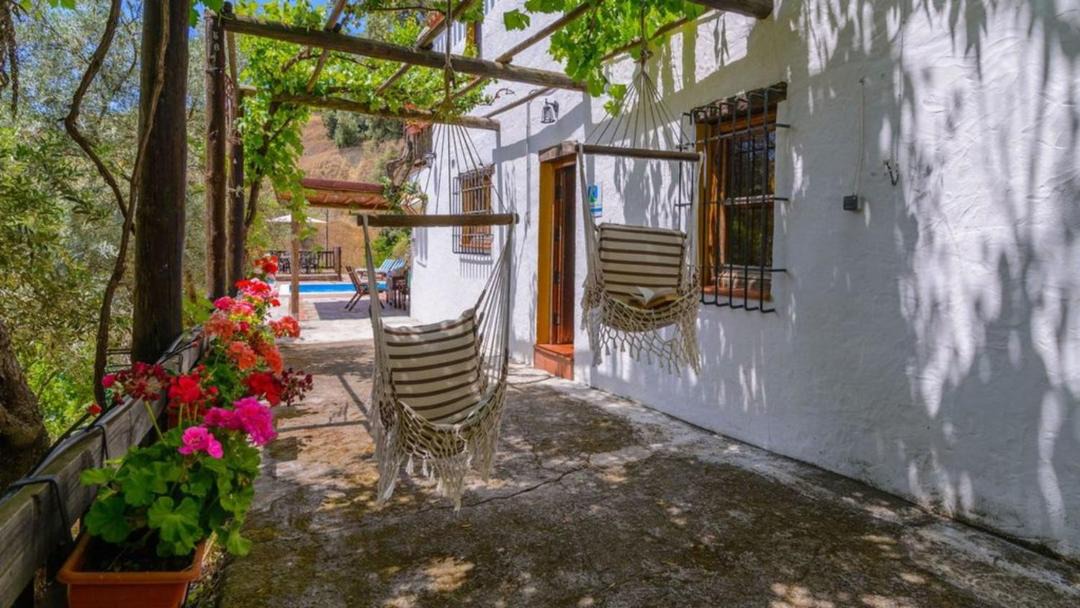 Photo of Buildings in Algarinejo