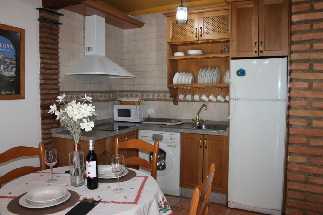 Photo of Kitchen in Capileira
