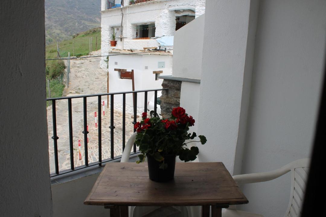 Photo of Patio Balcony in Capileira