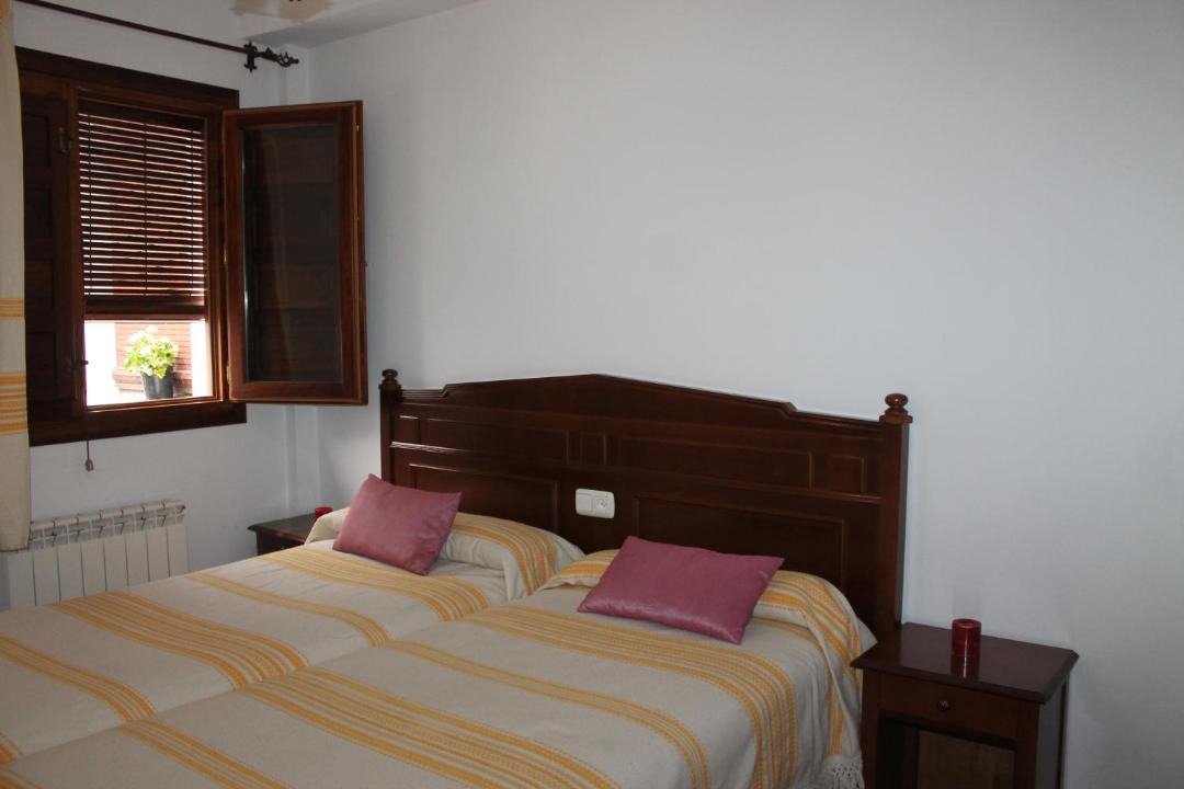 Photo of Bedroom in Capileira