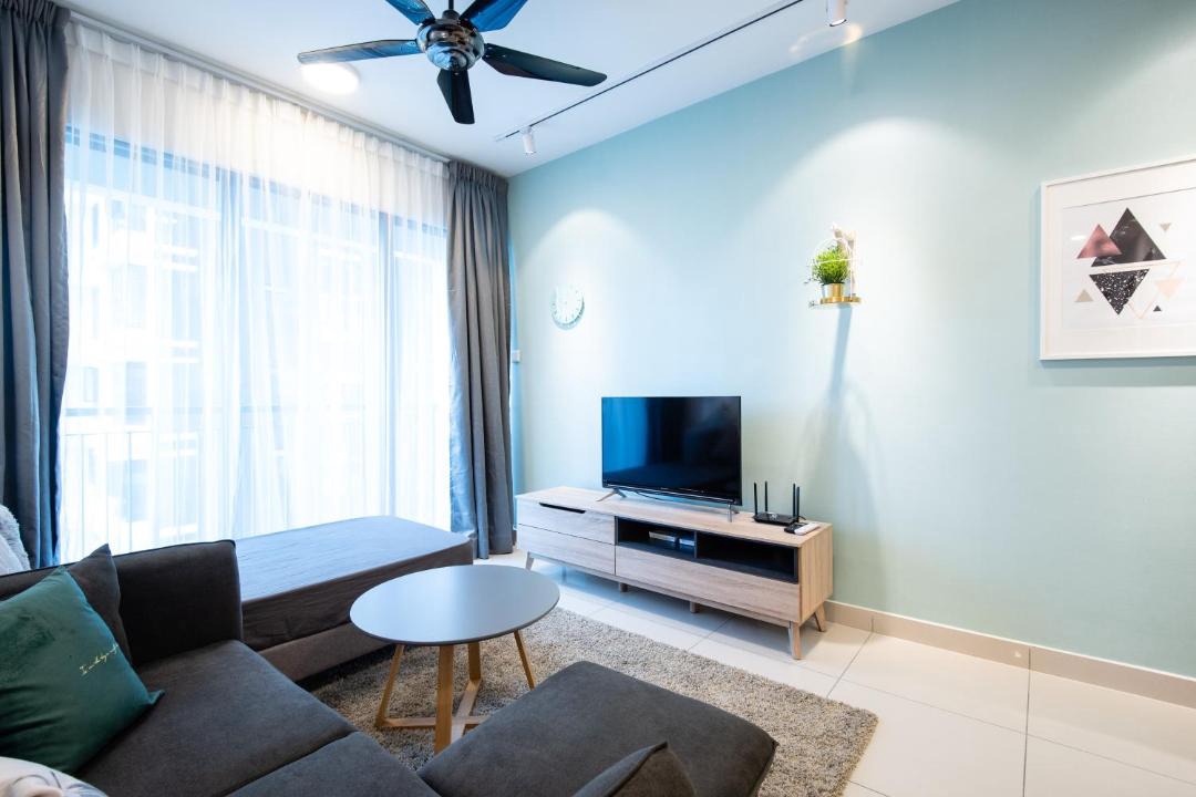 Photo of Livingroom in Taman P Ramlee