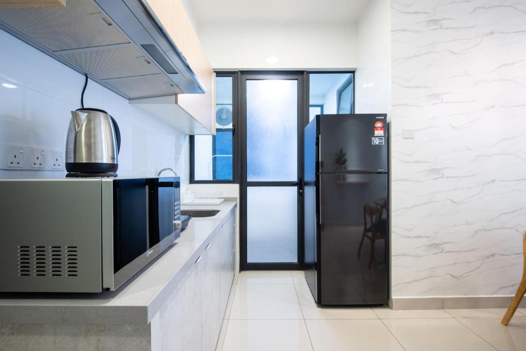 Photo of Kitchen in Taman P Ramlee