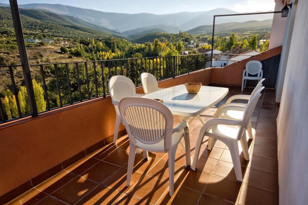 Photo of Patio Balcony in Jerez del Marquesado