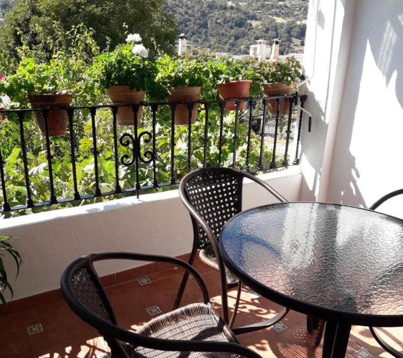 Photo of Patio Balcony in Bubion