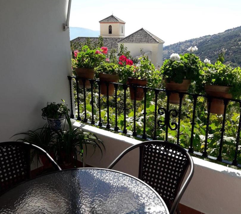 Photo of Patio Balcony in Bubion