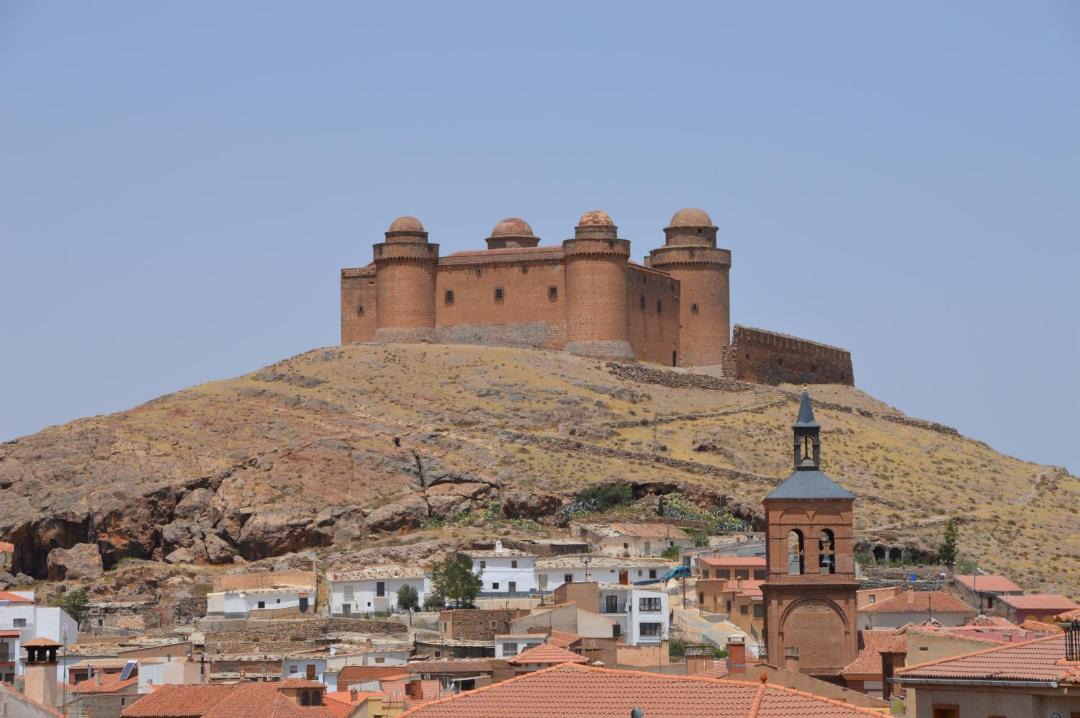 Photo of Buildings in La Calahorra
